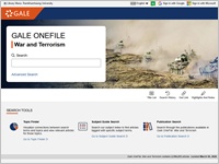 Gale OneFile: War and Terrorism