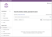 ฐานข้อมูล Inspec with Full Text 