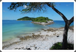 ทะเลแหวกท่ายายทิม